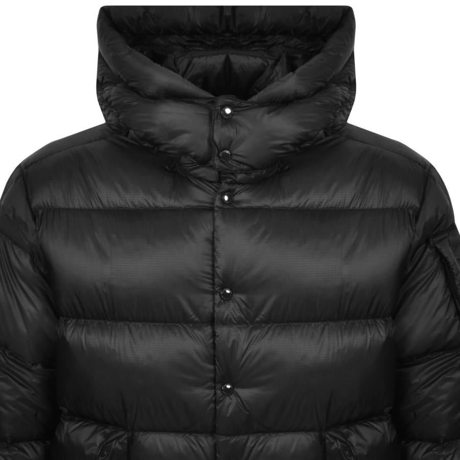 CP Company DD Shell Jacket Black | Mainline Menswear dk